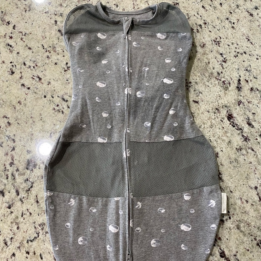 Sleepea 5-second Swaddle Med 12-18lbs